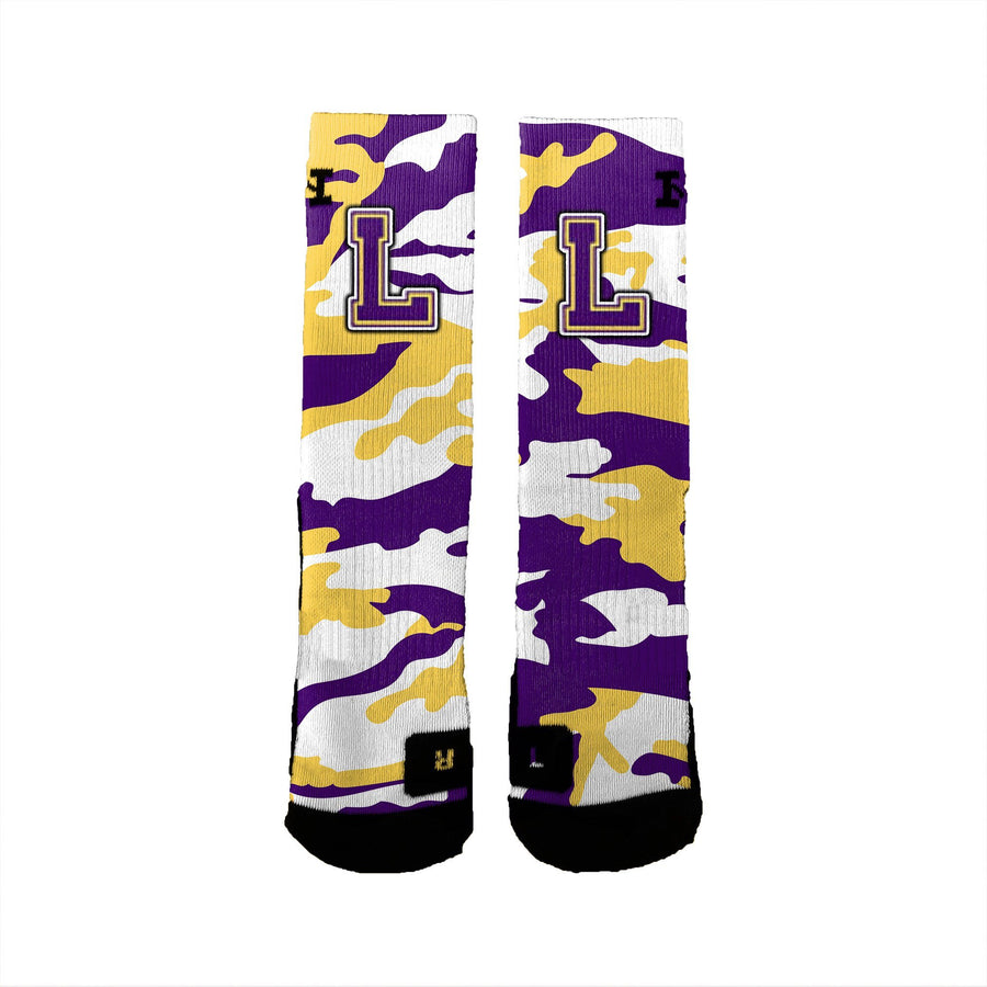 Lakewood Rangers Camo