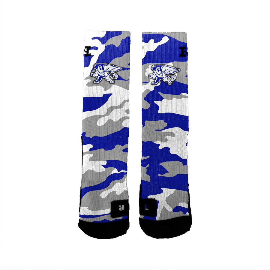 Lincoln Park Middle School Camo