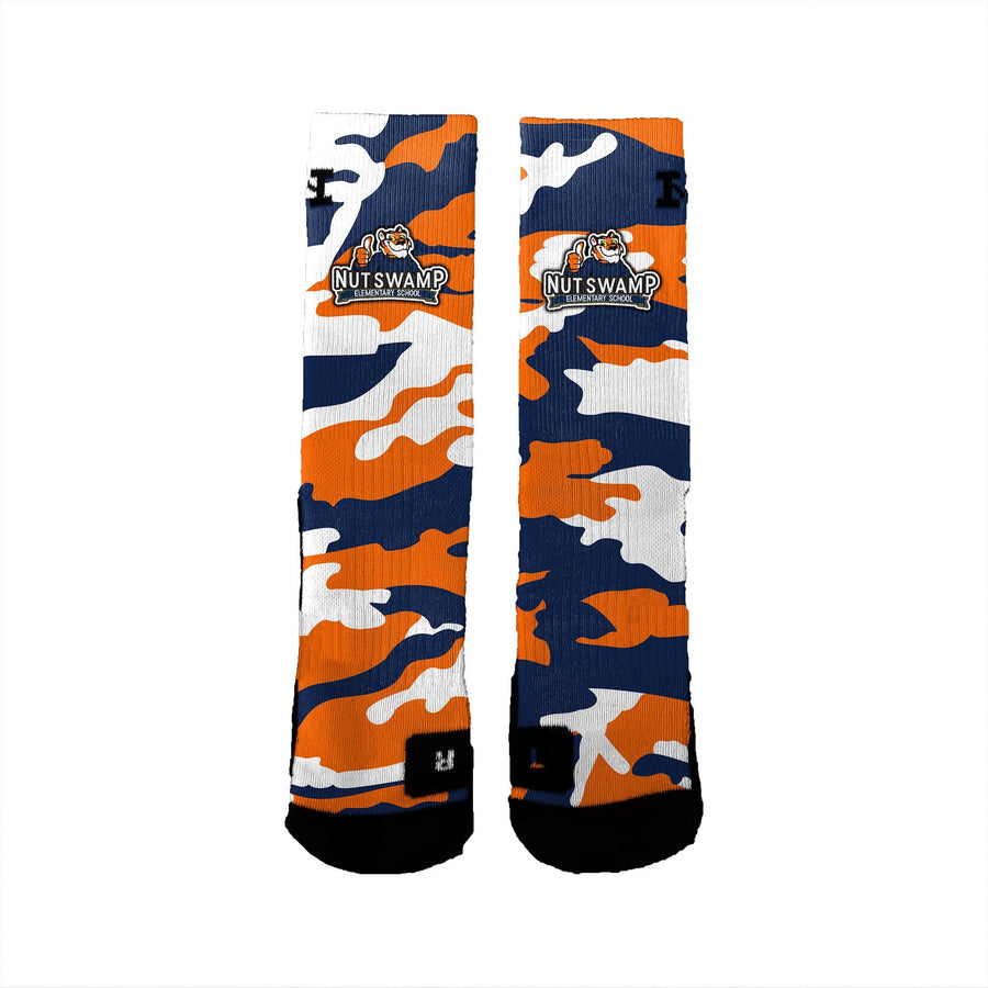 Nut Swamp Elementary Camo