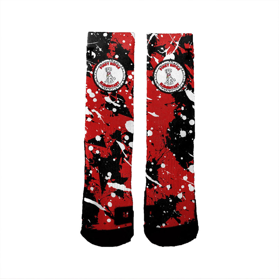 Piney Ridge Elementary Splatter