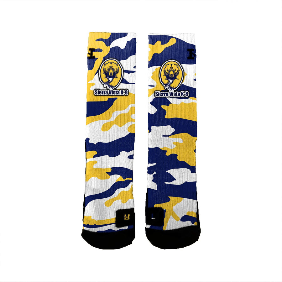 Sierra Vista K-8 Camo