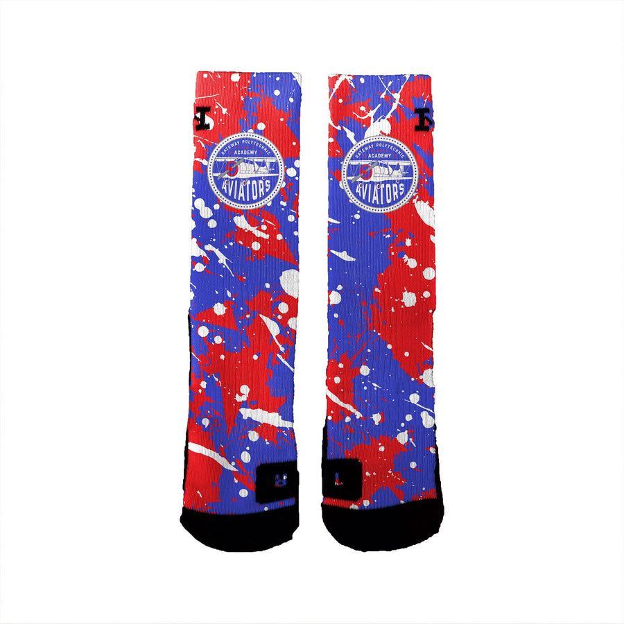 Gateway Polytechnic Academy Splatter