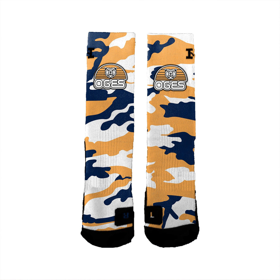 Oso Grande Elementary Camo