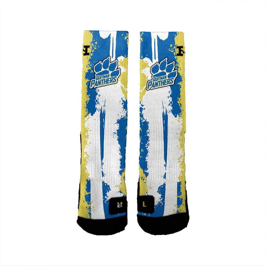 Quitman Panthers Eruption