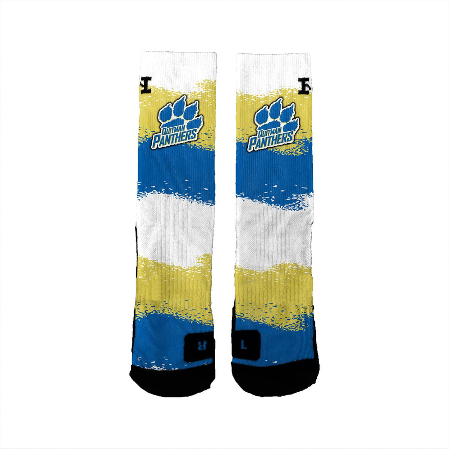 Quitman Panthers Nerf