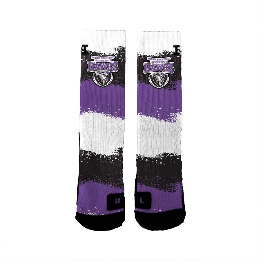 North Branford Hawks Nerf