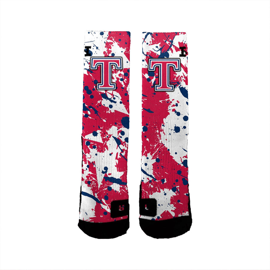 Talawanda Middle School Splatter