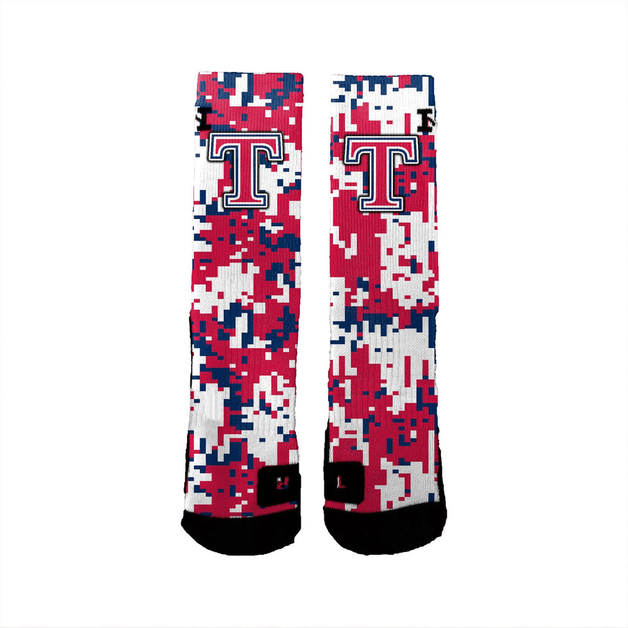 Talawanda Middle School Digital Camo