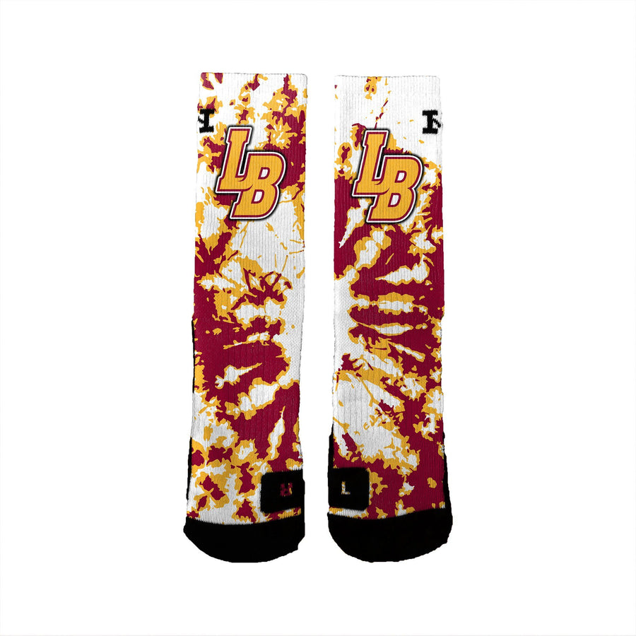 Liberty Bell Middle Tie Dye