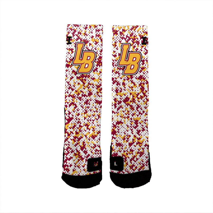 Liberty Bell Middle Shards