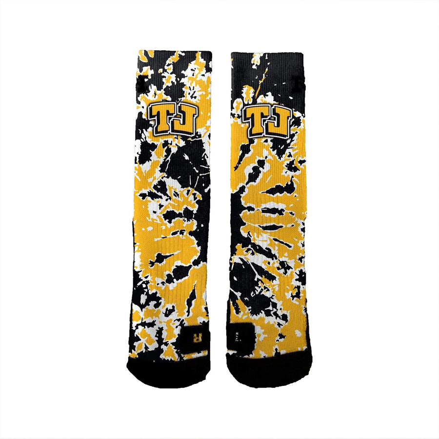 JHIS/TJ Jaguars Tie Dye