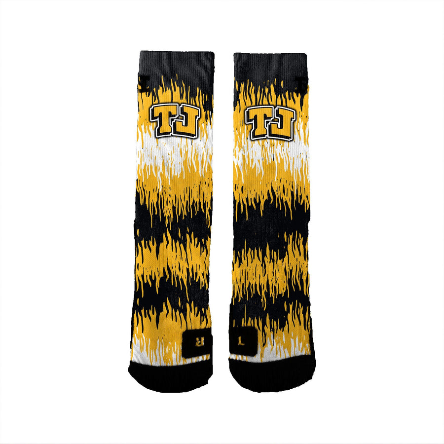 JHIS/TJ Jaguars Scribbles