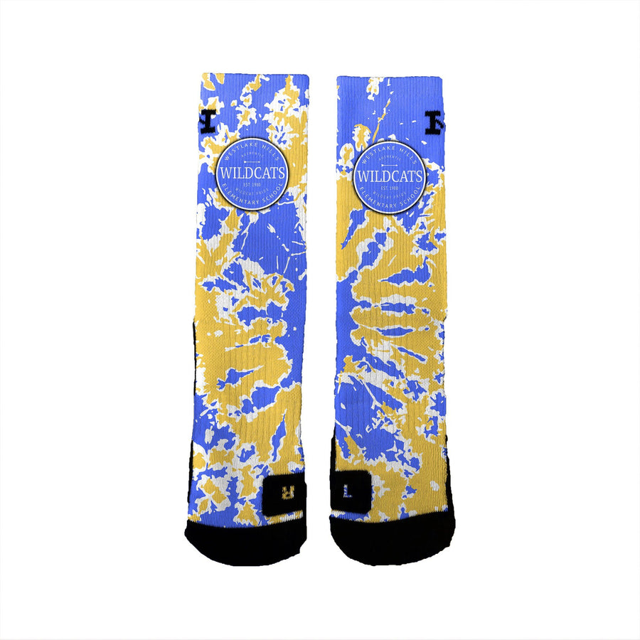 Westlake Hills Elementary School Tie Dye