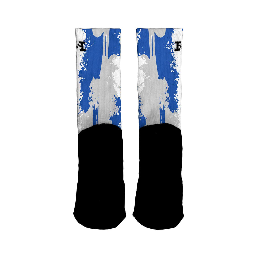 Western Alamance Eruption