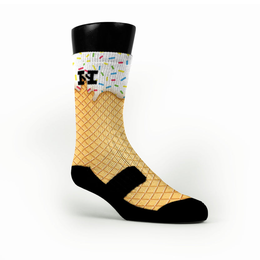 Custom Nike Elite Socks | Custom Elites | Custom Socks | HoopSwagg · HoopSwagg