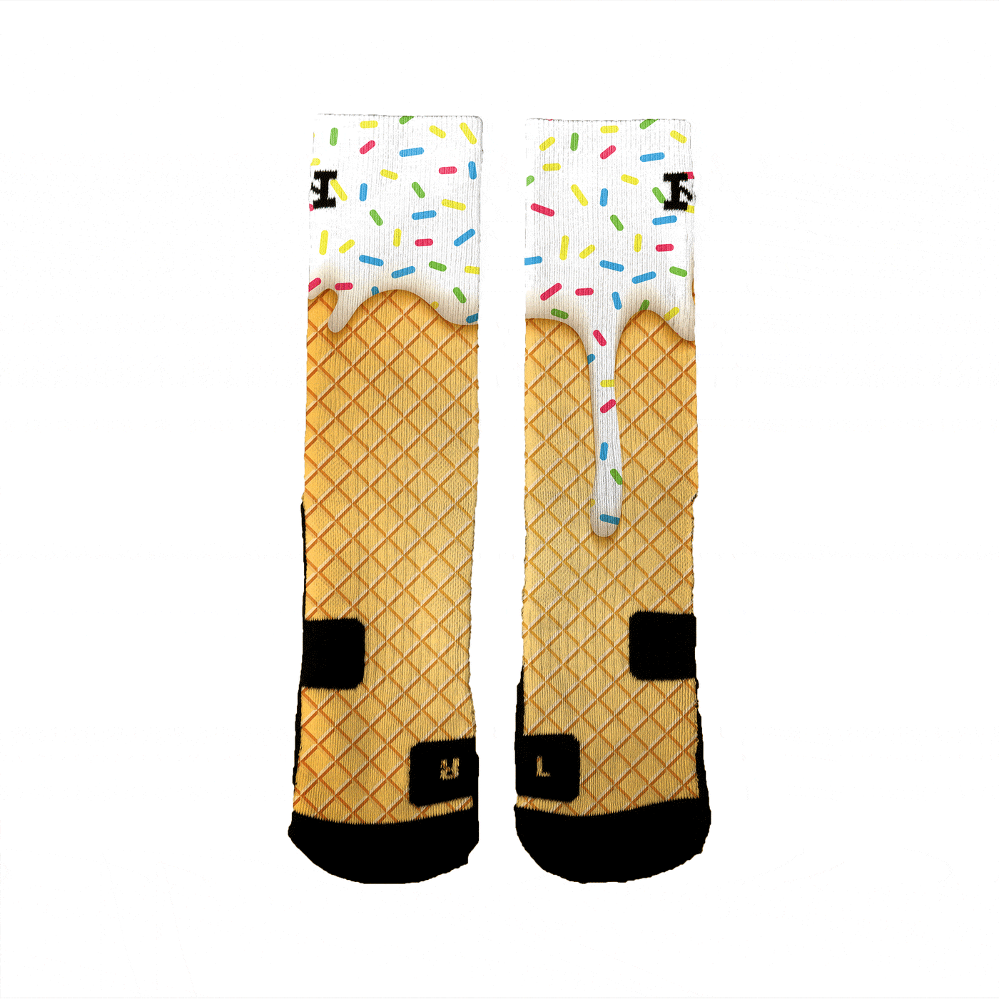 Ice cream nike socks online