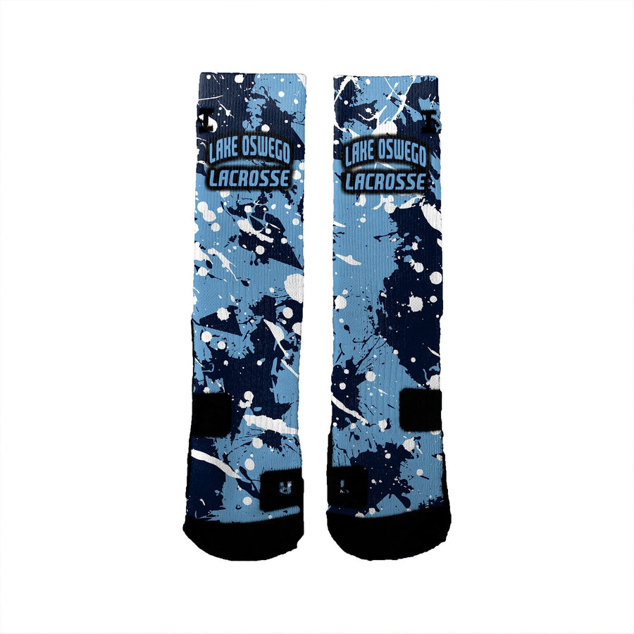 Lake Oswego Lacrosse Splatter
