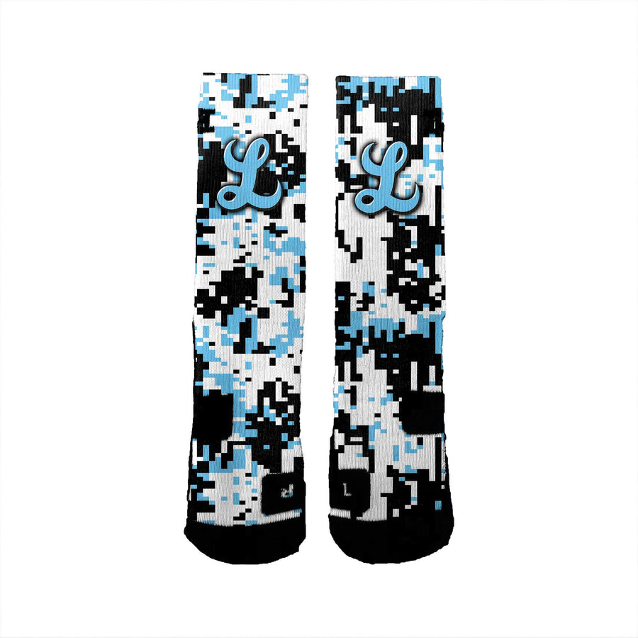 Lakeridge Digital Camo - HoopSwagg
