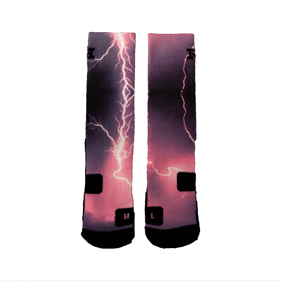 Lightning Strike - HoopSwagg
 - 3