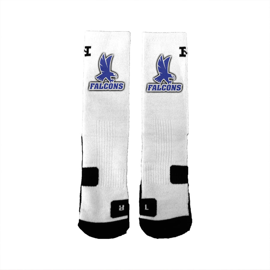 Lutheran East Shield