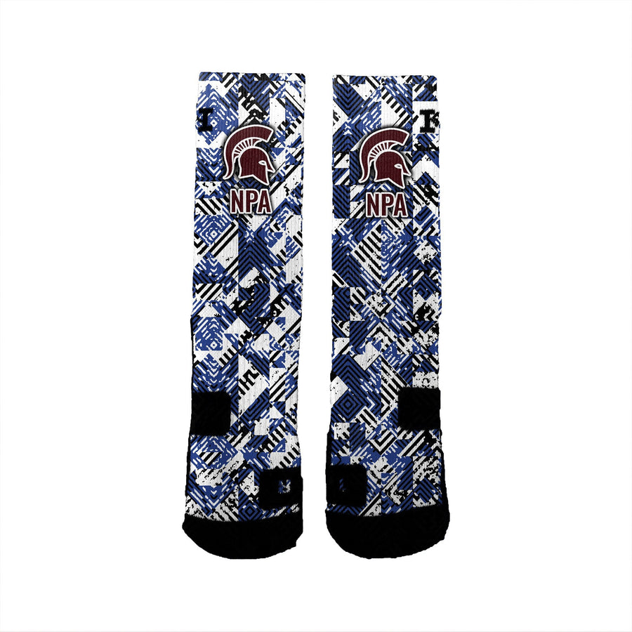 Northland Prep Spartans Grooves