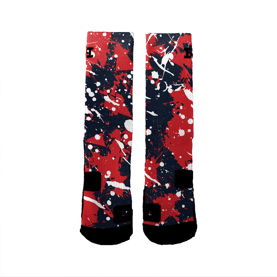 New England Splatter - HoopSwagg
 - 3
