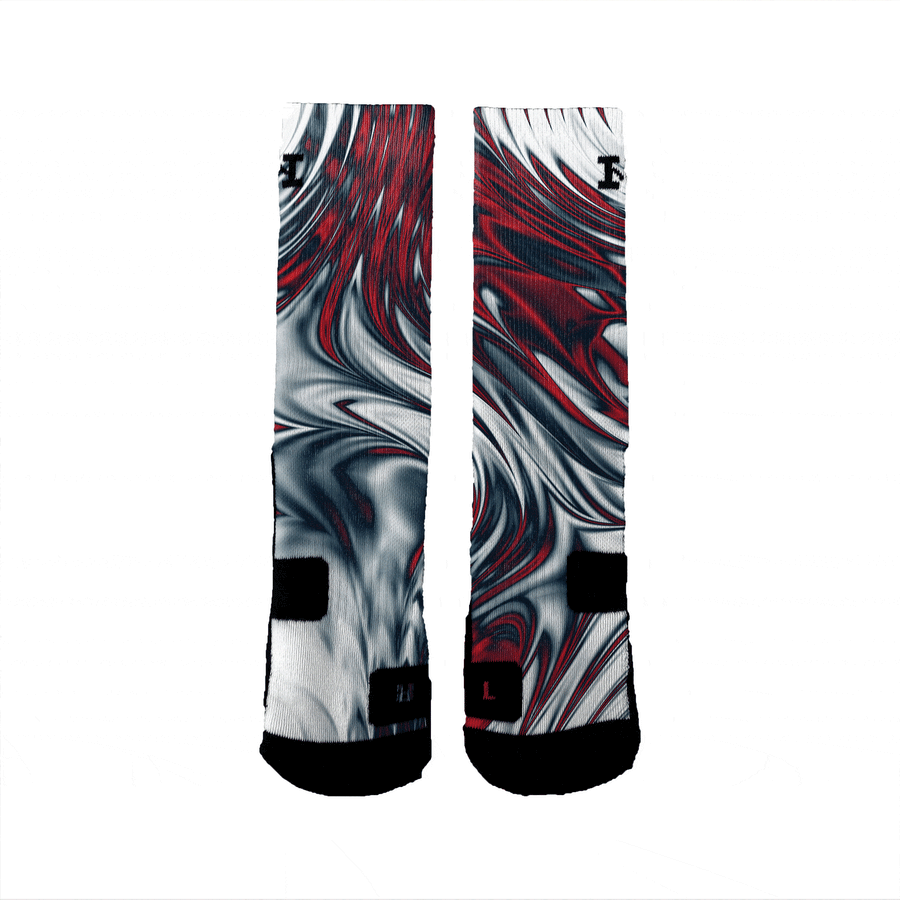 New England Swirl - HoopSwagg
 - 3