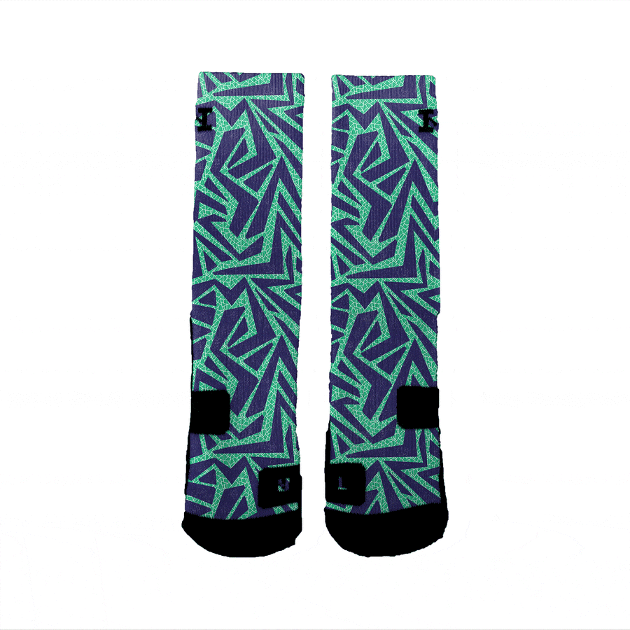 Nola Gumbo Maze - HoopSwagg
 - 3