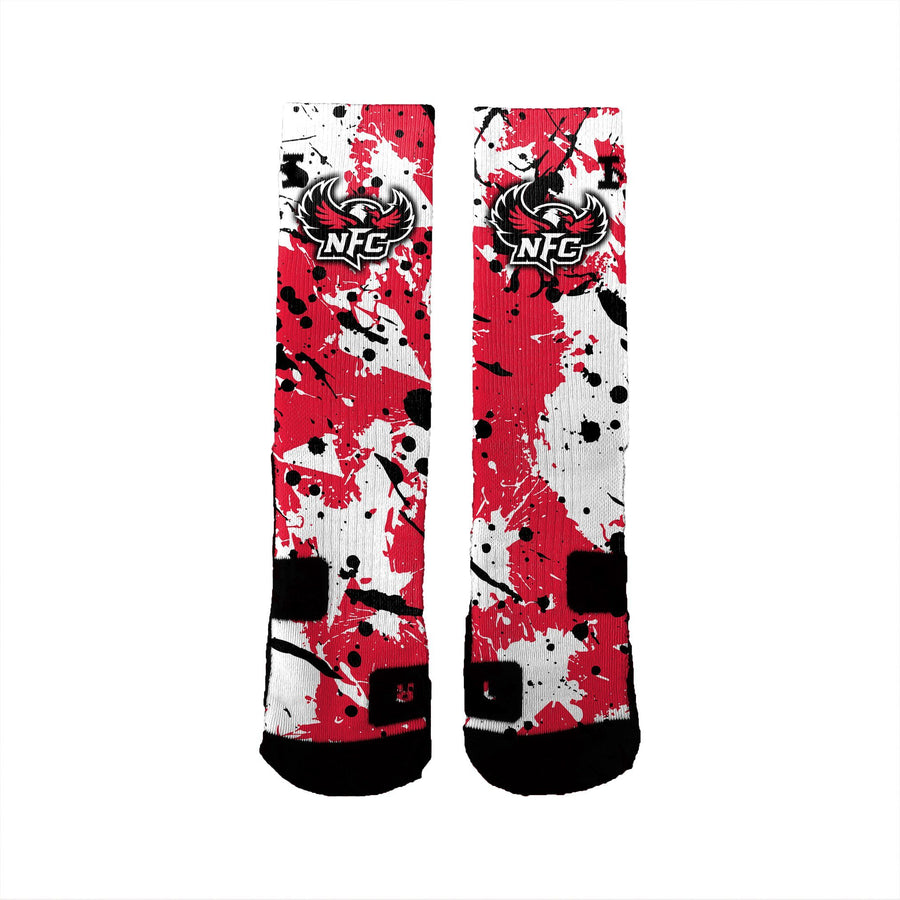 North Florida Christian Splatter