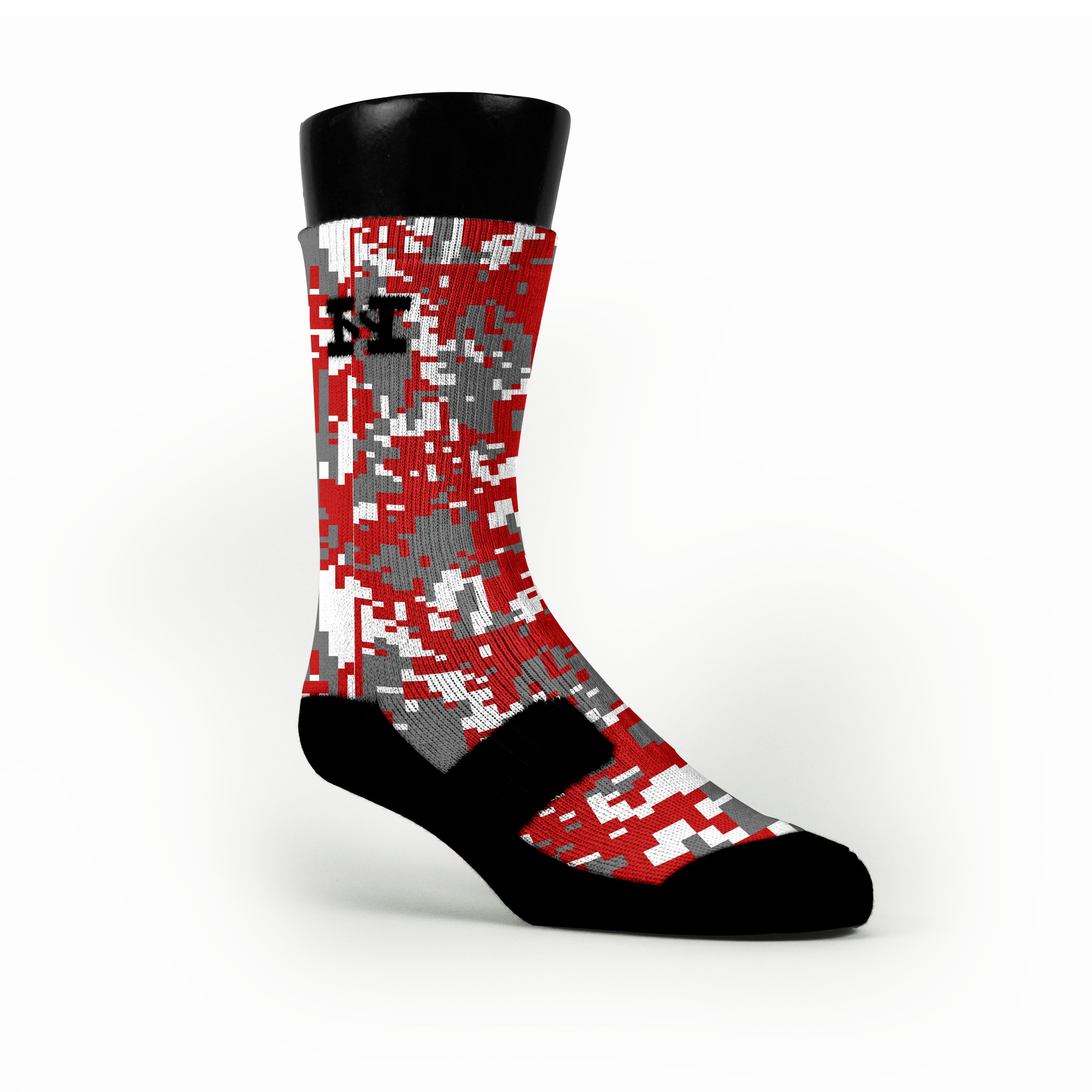 Ohio state nike clearance socks