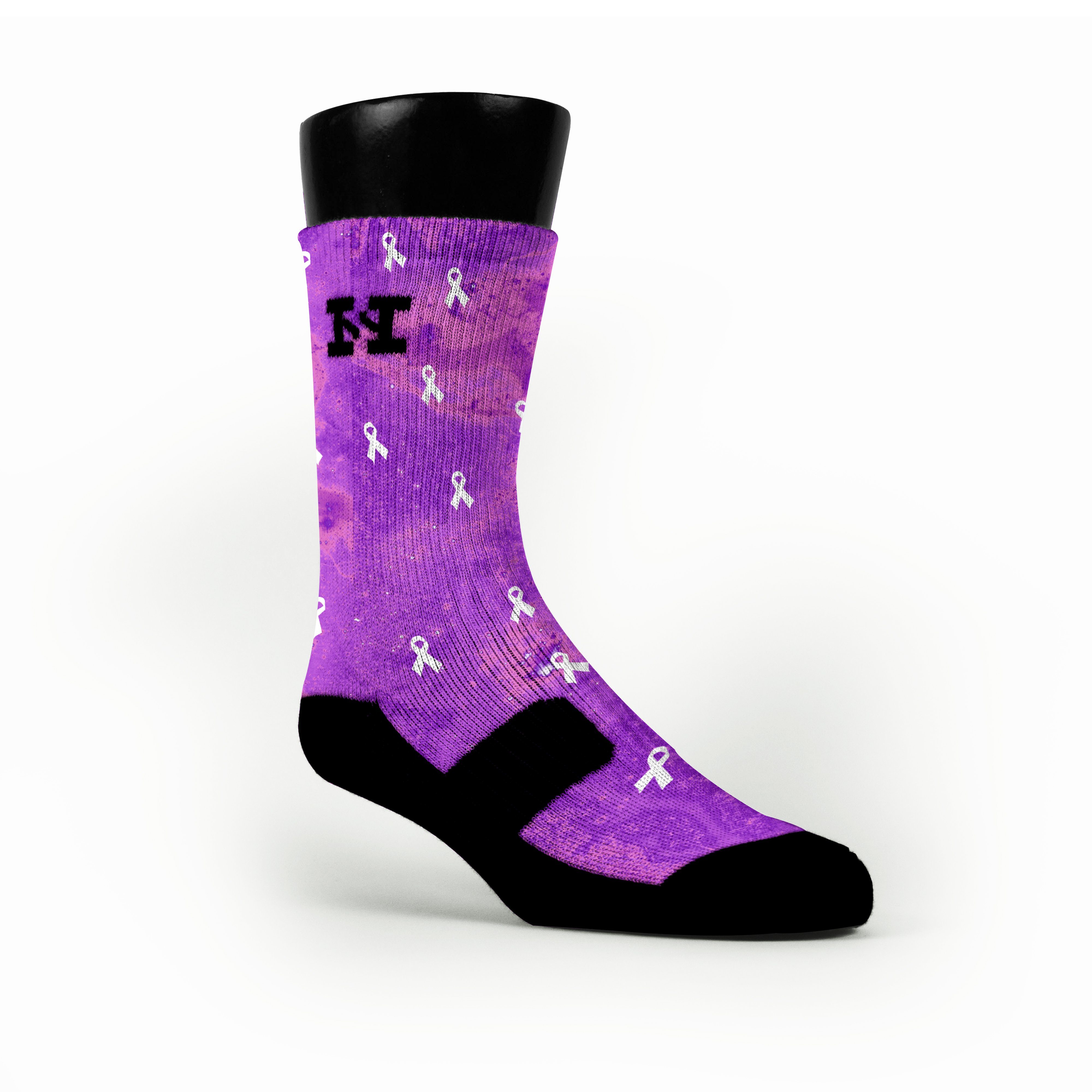 Nike store galaxy socks