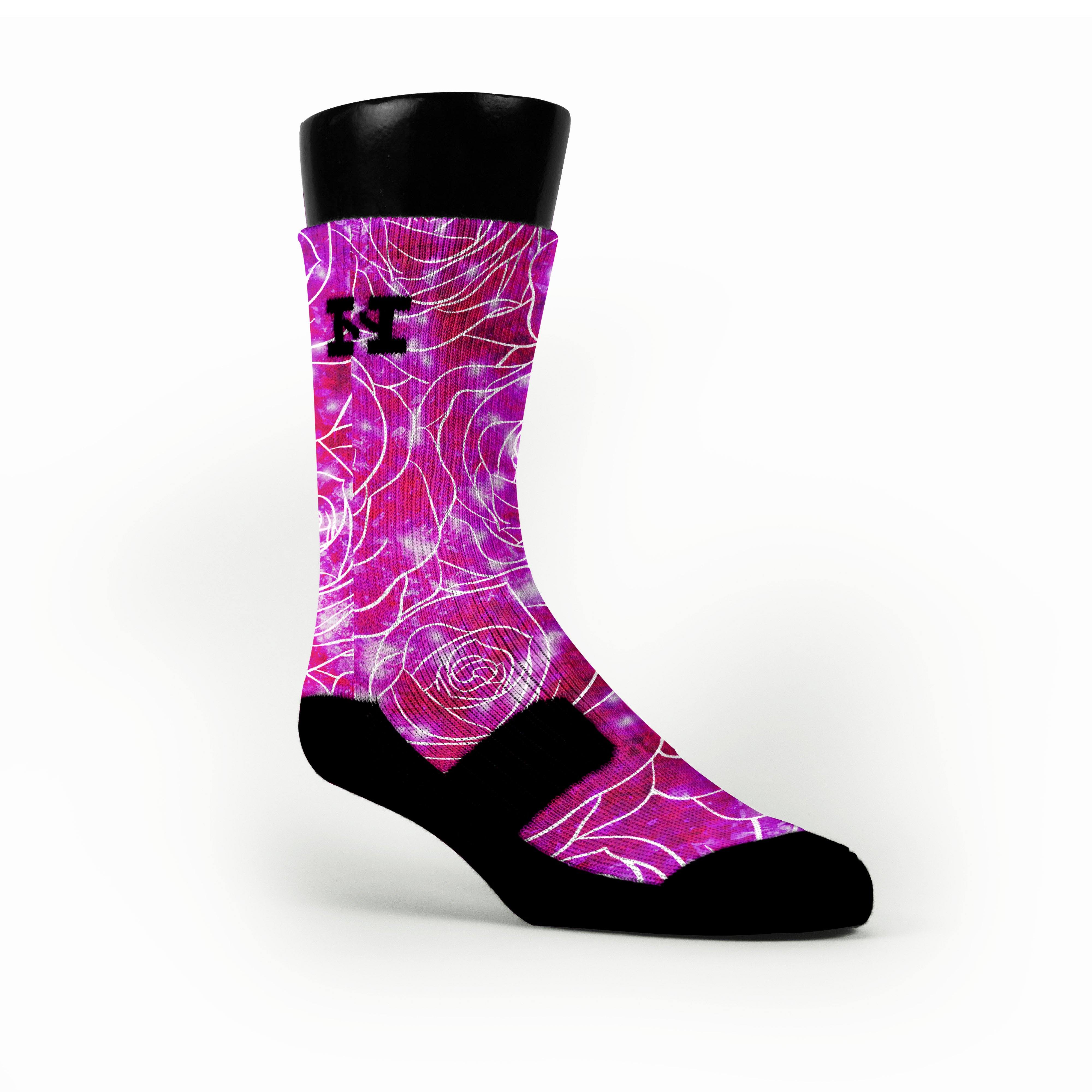 Nike store galaxy socks