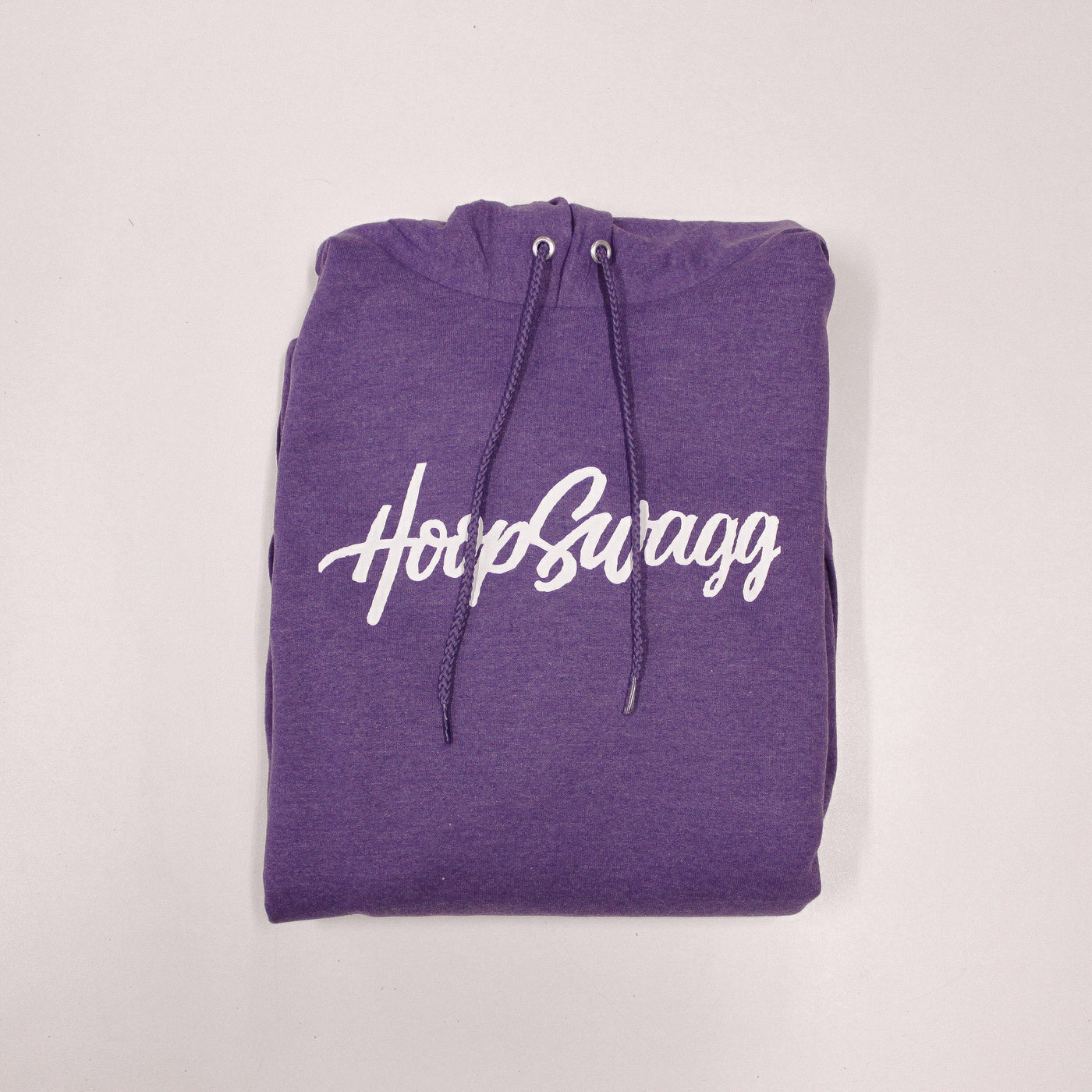 Purple HoopSwagg Hoodie - HoopSwagg

