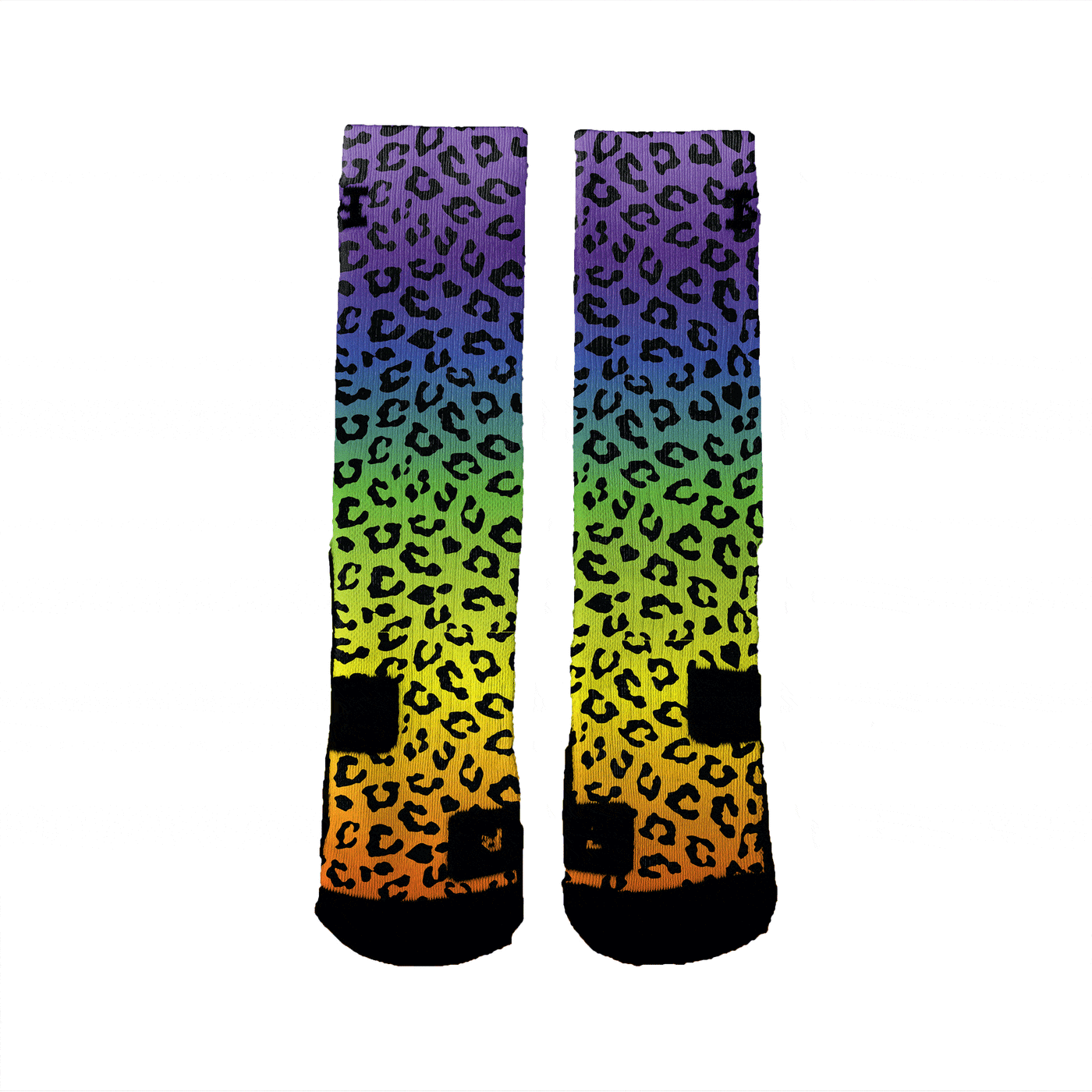 Rainbow Cheetah - HoopSwagg
 - 3