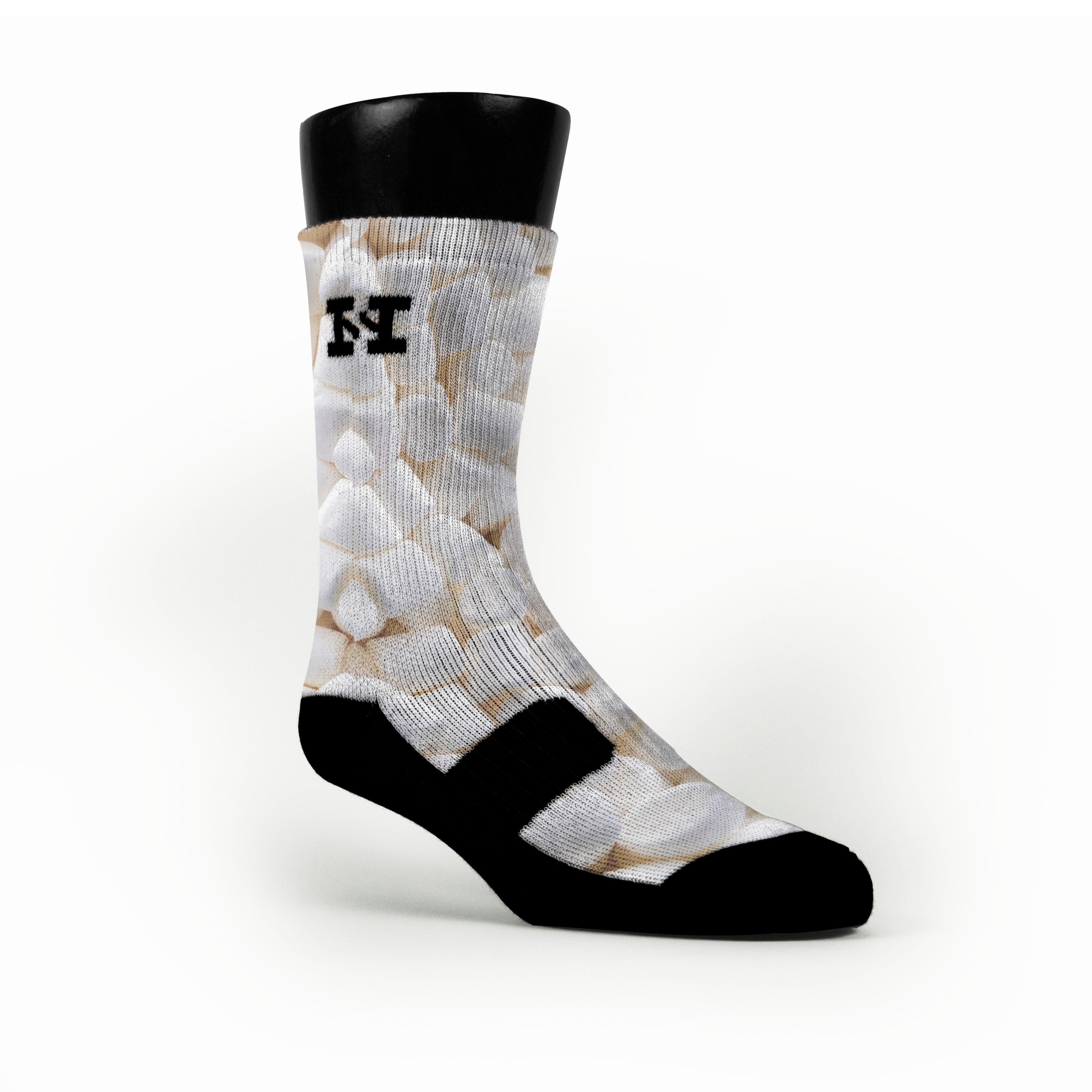 hoopswagg ice cream socks