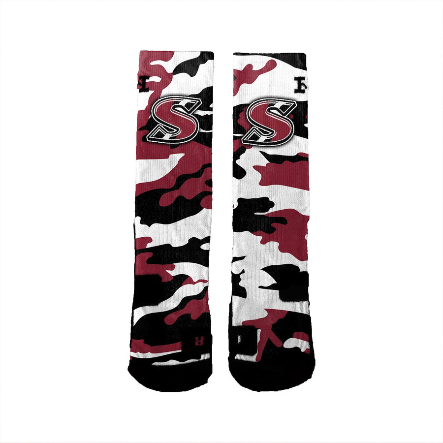 Sandy Boys Camo - HoopSwagg
