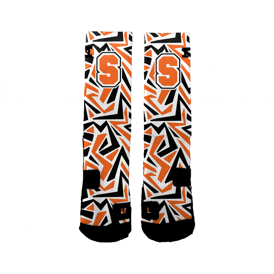 Scappoose Boys Maze - HoopSwagg
 - 1