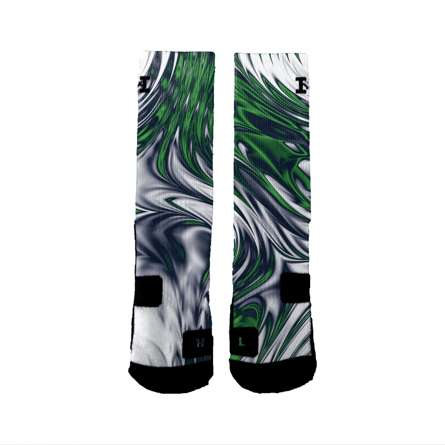 Seattle Swirl - HoopSwagg
 - 3