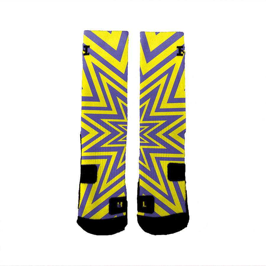 Shazam! - HoopSwagg
 - 3