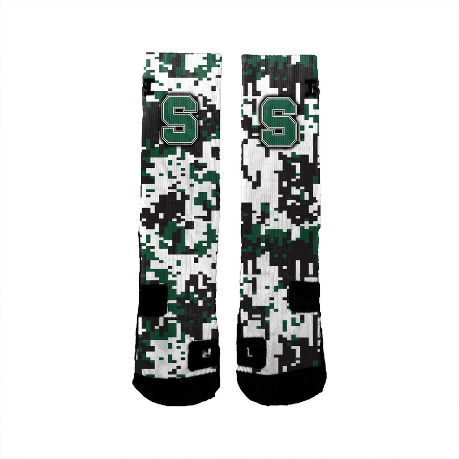 Sheldon Boys Digital Camo - HoopSwagg
