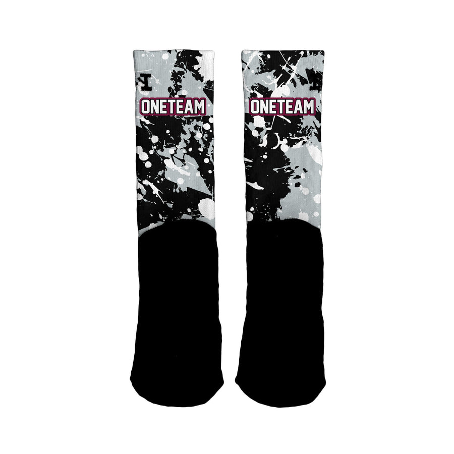 Sherwood Boys Splatter - HoopSwagg
 - 2