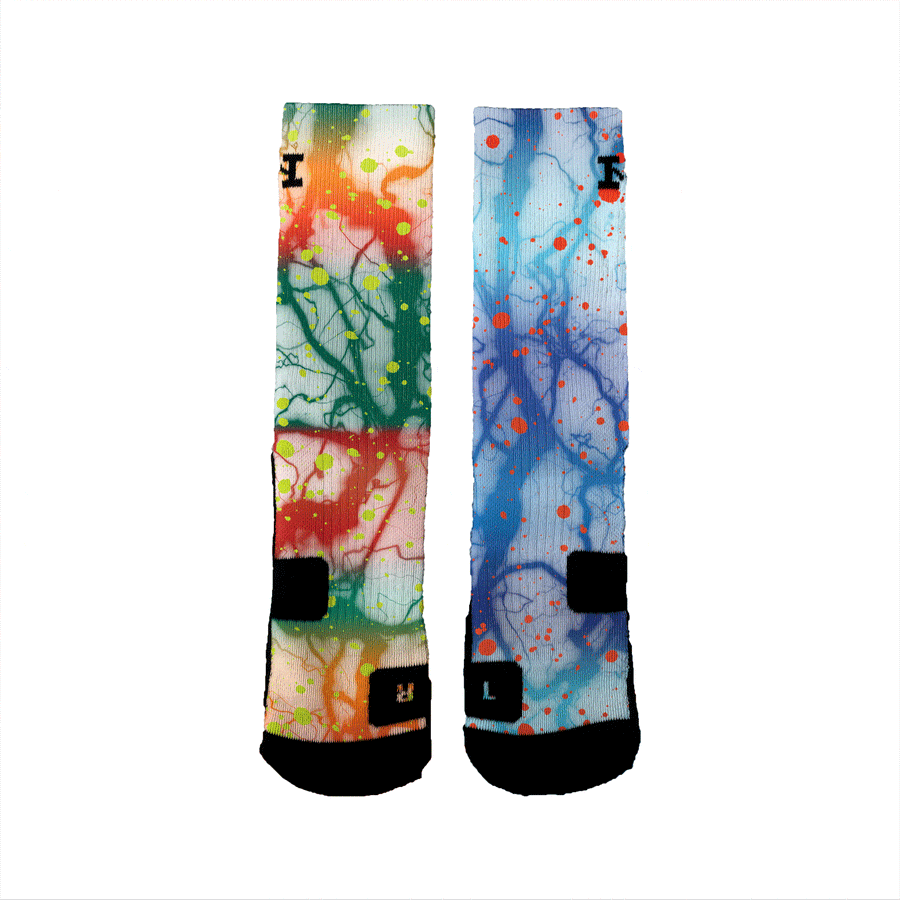 Splatter Bolt - HoopSwagg
 - 3