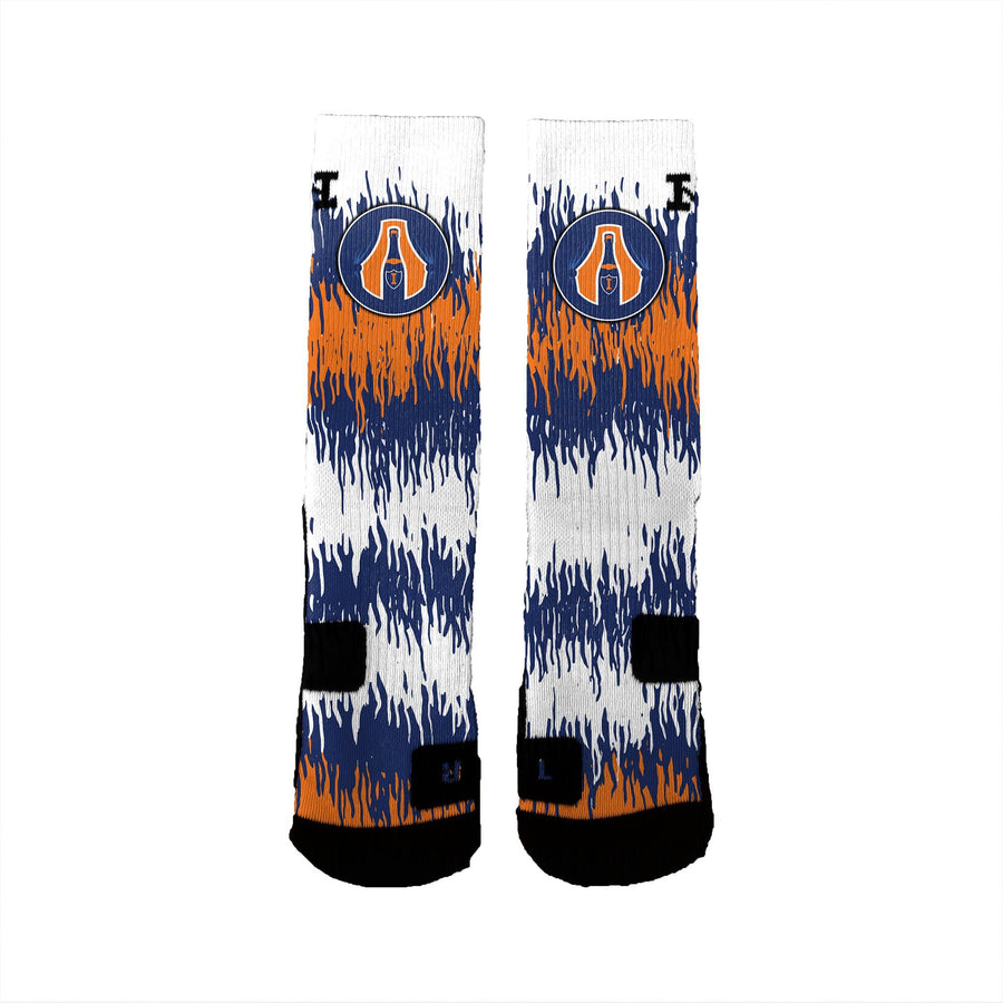 The Champaign Room Spikes