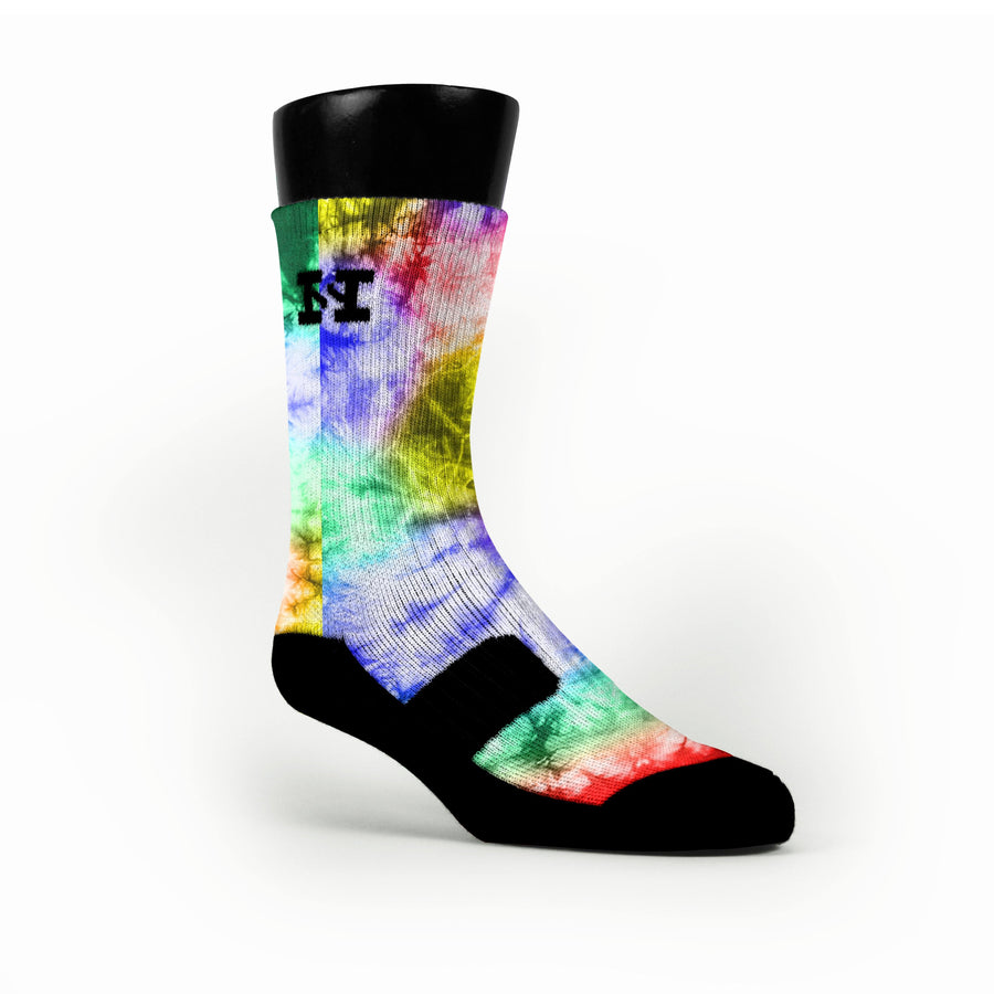 Custom Nike Elite Socks | Custom Elites | Custom Socks | HoopSwagg · HoopSwagg
