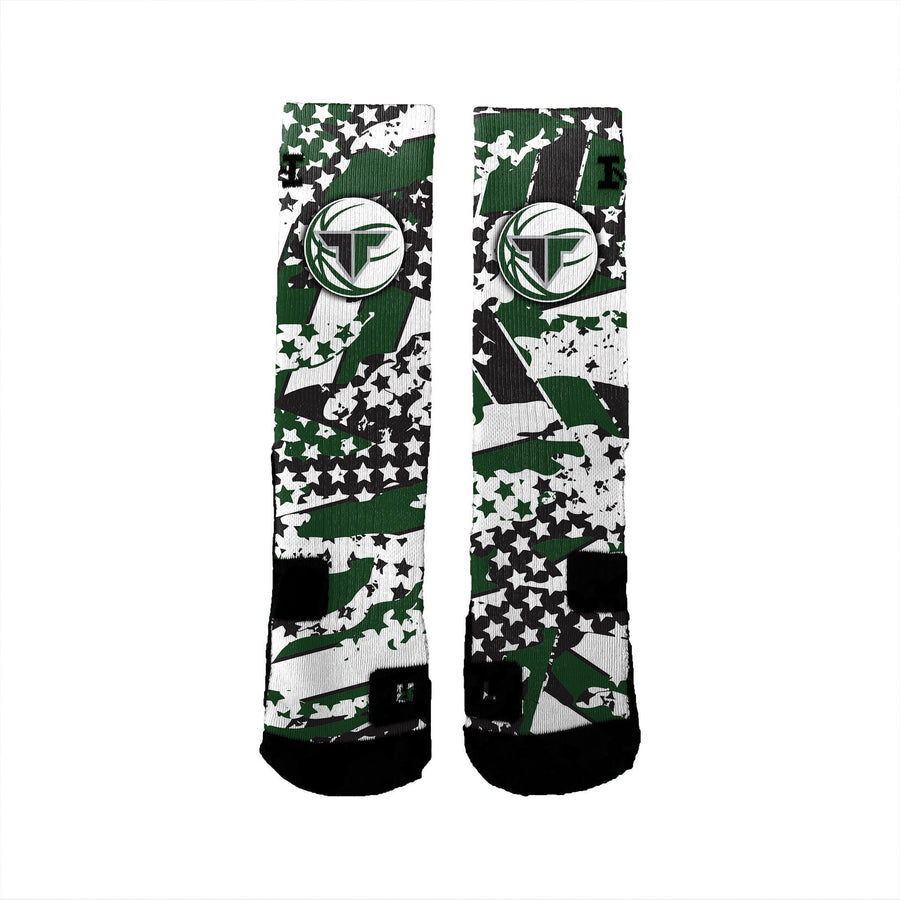 Tigard Girls Flags - HoopSwagg
