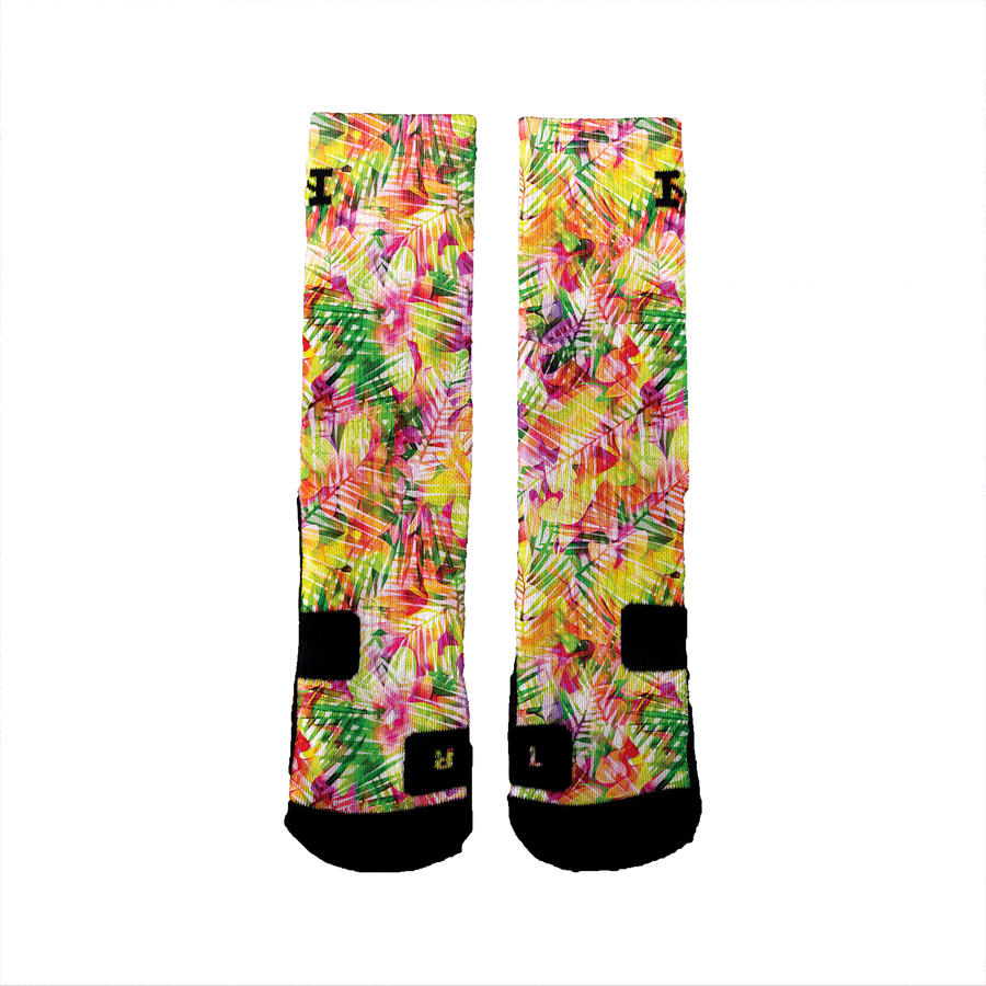 Tropical Paradise - HoopSwagg
 - 3