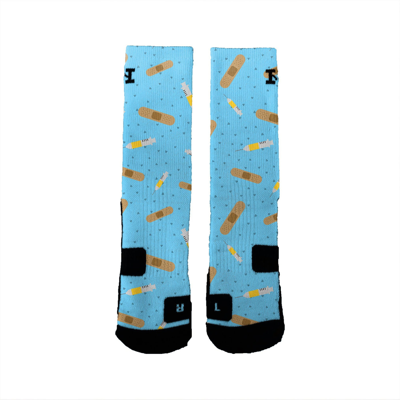 Nike elite socks custom Clearance