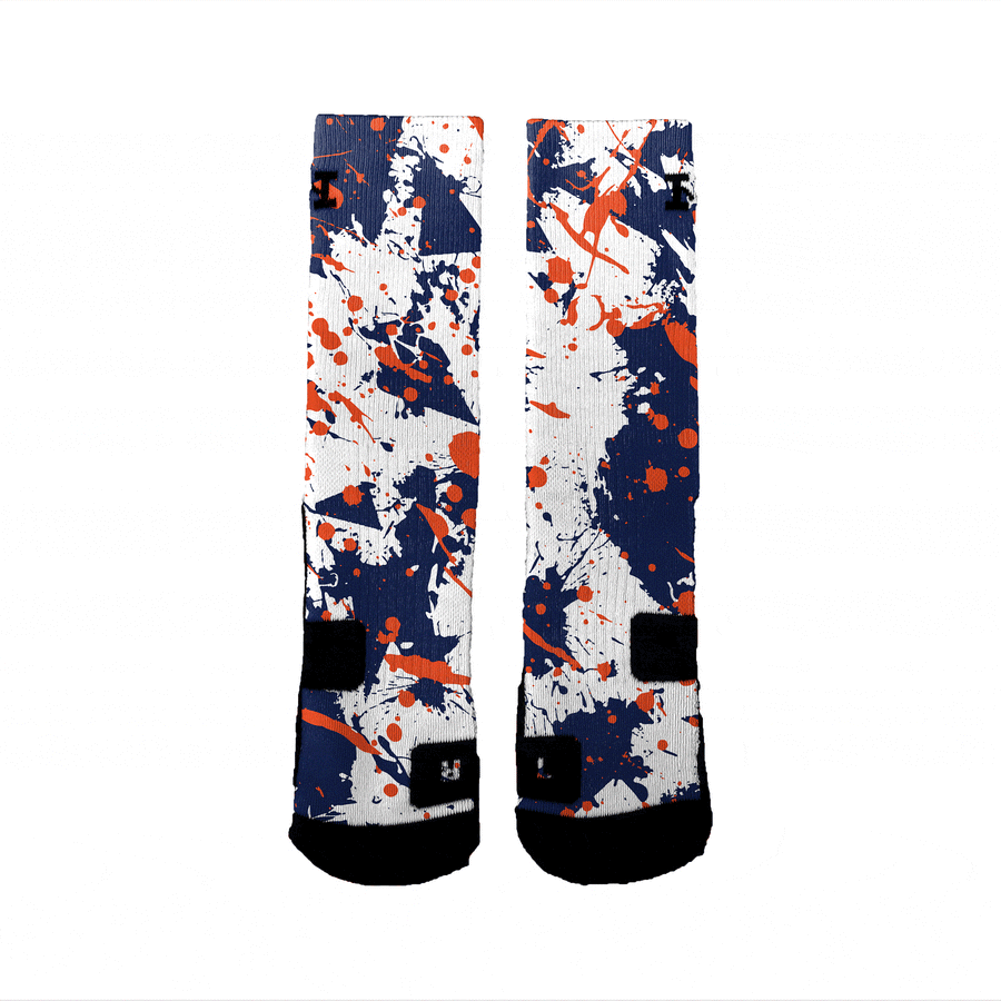 Virginia Splatter - HoopSwagg
 - 3