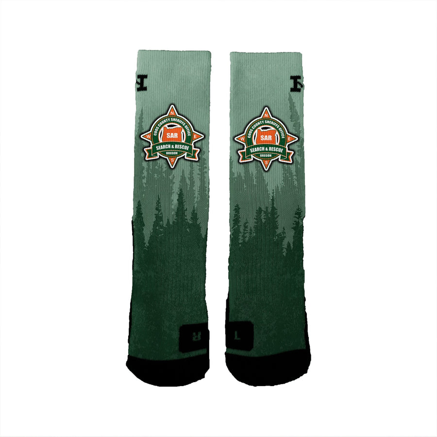 Coos County Sheriffs Office Search and Rescue