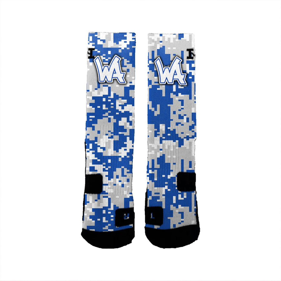 Western Alamance Digital Camo